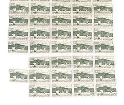 Archipel des Comores 50c Stamp Sheet MNH French Colony + Blocks image 4