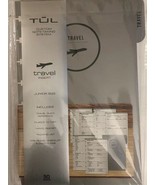 TUL Custom Note-Taking System Travel Insert Refill , 5 1/2&quot; x 8 1/2&quot; 50 ... - $21.66