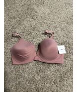 Tranquil And True Tshirt Bra Lightly Lined brushed Microfiber Size 34B W... - $17.93 CAD