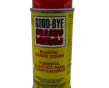 Good Bye Cracks Elastic Spray On Crack Cover 4oz New Discontinued - £30.78 GBP