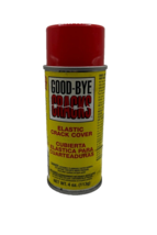 Good Bye Cracks Elastic Spray On Crack Cover 4oz New Discontinued - £30.85 GBP