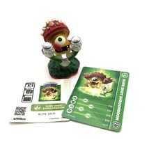 Skylanders Trap Team Sure Shot Shroomboom Figure Activision - $8.95