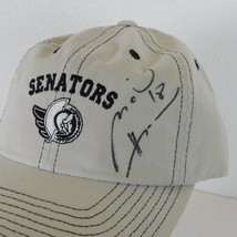 Marian Hossa Signed Ottawa Senators NHL Hockey One Size Gray Trucker Cap... - £38.04 GBP