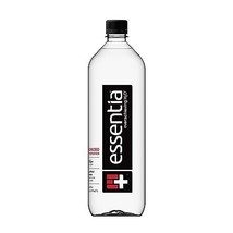 Essentia 1 Liter Bottled Water 99.9% Pure Infused with Electrolytes for a Smo... - £3.28 GBP