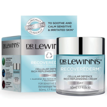 Dr LeWinn&#39;s Recoverederm Cellular Defence Rich Replenishing Cream - £132.24 GBP