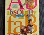 Absolutely Fabulous - "The Last Shout" (VHS, 1997 PolyGram Video) Comedy... - $6.92