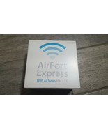 Apple AirPort Express Wireless N Router, A1088, M9470LL/A (Worldwide Shi... - $138.59