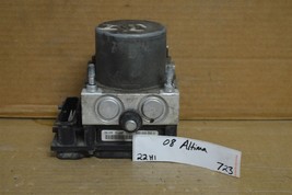 08-09 Nissan Altima ABS Pump Control OEM 47660JB10A Module 723-22h1  - £7.85 GBP