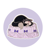 Cinderella Disney Pin: Sweet Dreams Lucifer Sleeping  - $16.90