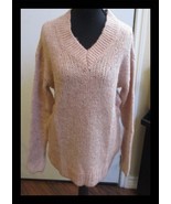 Koton Ladies Dusty Rose Knit Sweater Size Small US/Medium UK NWT - $19.79
