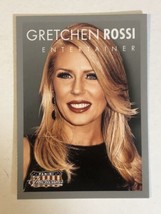 Gretchen Rossi Trading Card Americana 2015 #23 - £1.55 GBP