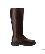 Pirate captain boots-brown size 8/9 - €112,15 EUR