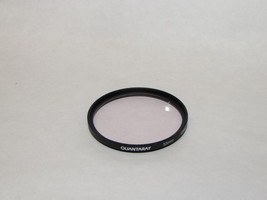 Used Quantaray MDC-1A 55mm Lens Filter (multi-coated) made in Japan O32159 - $12.51