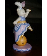AVON Magnificent Circus Bears Figurine 1993 - Bettina the Ballerina - $6.00