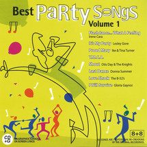 Unknown Artist - Best Party Songs Volume 1 (CD) (VG) - $3.23