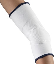 OTC Elbow Support With ViscoElastic Insert (White) Medium - £14.99 GBP