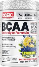 BCAA Electrolyte Formula - Blueberry Lemonade (30 Servings) - $41.23