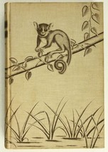 Vintage HB Book Animal Treasure Illustrated Ivan T Sanderson Viking Press 1937 - £16.80 GBP