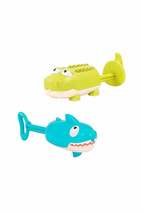 B. Fun Water Gun Crocodile And Shark - £51.15 GBP
