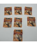 7 Packs Of 2 Hot Hands Toe  Warmers with Adhesive. Safe Natural Odorless... - $17.70