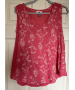 Women’s Old Navy Tank - Size Large, Sheer Back - $285.92 MXN