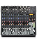 Behringer Xenyx Qx2222Usb Premium 22-Input 2/2-Bus Mixer With, Wireless ... - £296.54 GBP