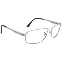 Ray-Ban Sunglasses Frame Only RB 3484 029/78 Gunmetal/Blue Pilot Metal 6... - $94.99