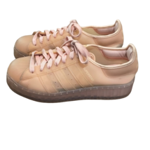 Adidas Superstar Jelly Pink Cloud White Platform Sneaker Shoes  Women 7.5 FX2988 - £31.66 GBP