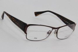 Brand New Alain Mikli Al 0869 0004 Metal Copper Eyeglasses Authentic 59-18 - $105.19
