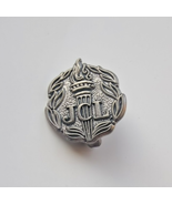 925 STERLING SILVER ANTIQUE ART DECO NATIONAL JUNIOR CLASSICAL LEAGUE PI... - $532.90 MXN