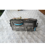 AC Heat Climate Control Unit  Cadillac Fleetwood DeVille 1977 1978 1979 ... - $237.48