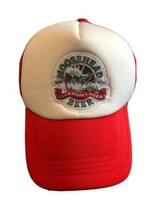 Trucker Style  HAT CAP Snap Back Karbon Moosehead Beer Canadian Lager 15... - £6.38 GBP