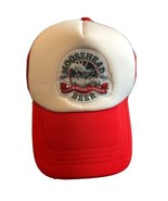 Trucker Style  HAT CAP Snap Back Karbon Moosehead Beer Canadian Lager 15... - $7.99