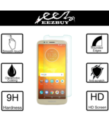 Premium Tempered Glass Film Screen Protector Guard For Motorola Moto E5 ... - £4.28 GBP