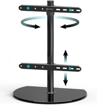 ONKRON Tabletop TV Stand Mount for 32-65 Inch TV up to 77 lbs, 400x400 VESA TV - £63.41 GBP