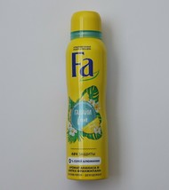 Fa Bali Hawaii Love Fun Spray Deodorant Anti-Perspirant 48 HR Protection... - $11.99