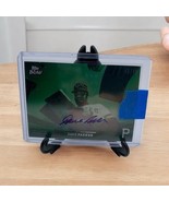 2024 Topps Black and White Dave Parker Green Parallel Auto /99 HOF Pirat... - $135.38 CAD