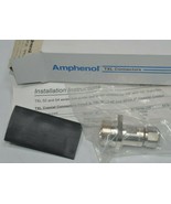 NEW Amphenol 7/16 Din (F) Panel Mount TXL Connector Part# S2PDF-PM - $16.70