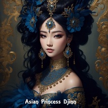 Asian Princess Djinn Love Maker Libido Supplement Loving Companion - £63.16 GBP