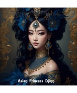 Asian Princess Djinn Love Maker Libido Supplement Loving Companion - £62.16 GBP