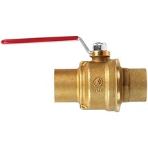Ball Valve Hd 1-1/2swt - $56.24