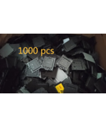 QTY 1000 FOXCONN LOTES LGA 115X CPU SOCKET PROTECTOR COVER Intel 1151/11... - $166.76