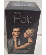 Miracle Hair for Men And Women Brown Color Hair Treatment New All Hair T... - $27.16