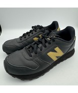 New Balance WL311LKG Black Gold Sneakers Women’s Size 8 Lifestyle Shoes - €34,69 EUR