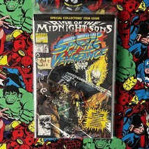Ghost Rider &amp; Blaze Spirits of Vengeance #1 2 3 4 6 1992 Marvel Comics Lot of 5 - £19.59 GBP