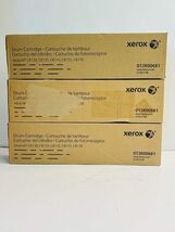 3 Open Seal Genuine Xerox AltaLink C8130,C8135,C8145 Drum Cartridge 013R... - $395.00