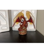 The Treasure Dragons Collection Youngblood The Guardian Statue DND Mint - $36.62