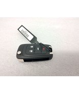 Impala 2014-17 OEM keyless entry flip key fob. Door lock, unlock hatch 4... - $22.99