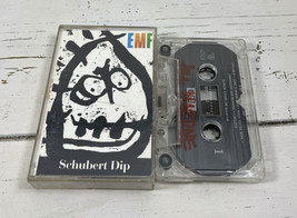 EMF - Schubert Dip - Cassette Tape 1991 Capitol Unbelievable - $2.67