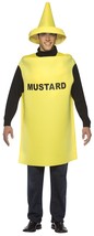 Rasta Imposta Lightweight Mustard Costume, Yellow, - £57.74 GBP
